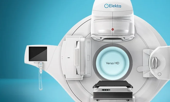 Elekta Versa HD radiotherapy machine